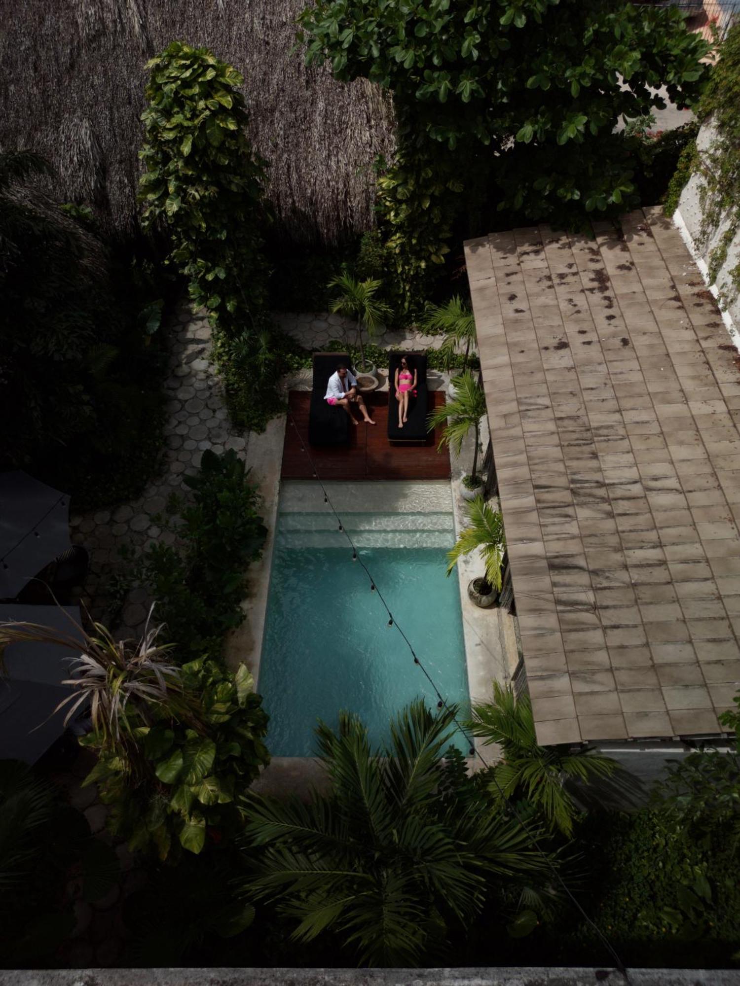 Colonte Hotel Origen วัลลาโดลิด ภายนอก รูปภาพ
