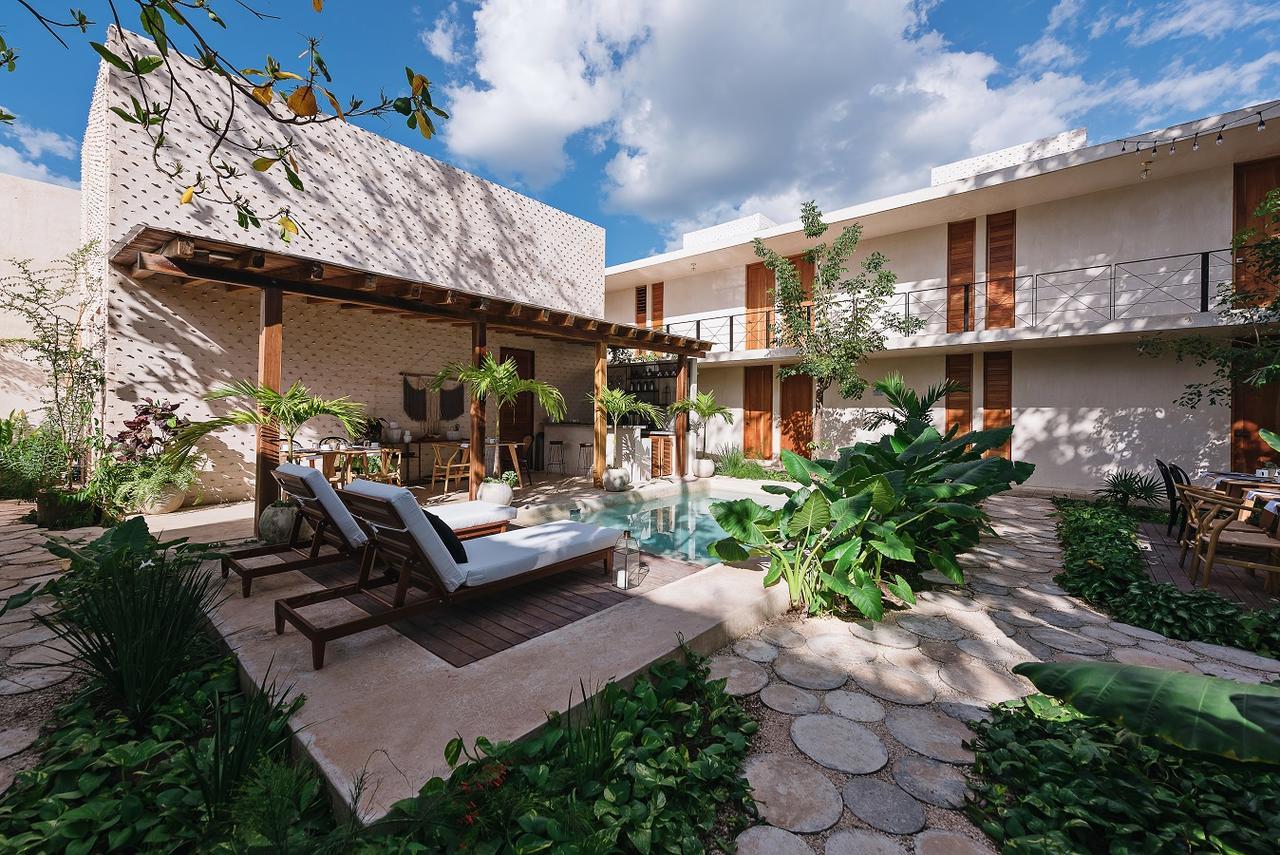 Colonte Hotel Origen วัลลาโดลิด ภายนอก รูปภาพ
