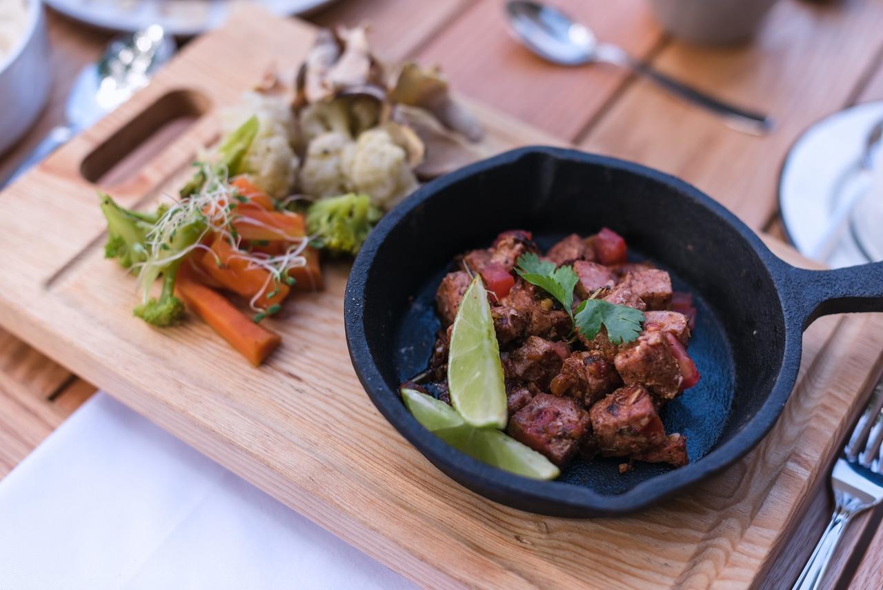 Colonte Hotel Origen วัลลาโดลิด ภายนอก รูปภาพ