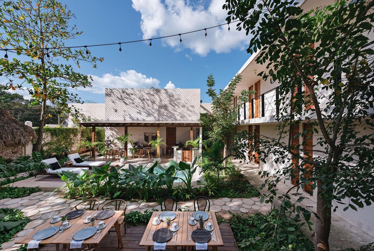 Colonte Hotel Origen วัลลาโดลิด ภายนอก รูปภาพ